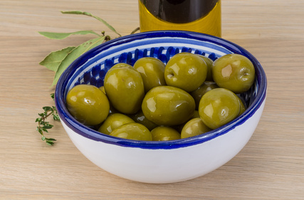 Oliven als Heilpflanze